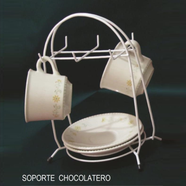 Soporte Chocolatero