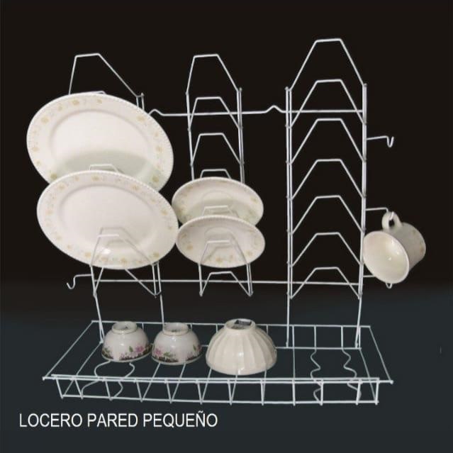 Locero Pared Pequeño